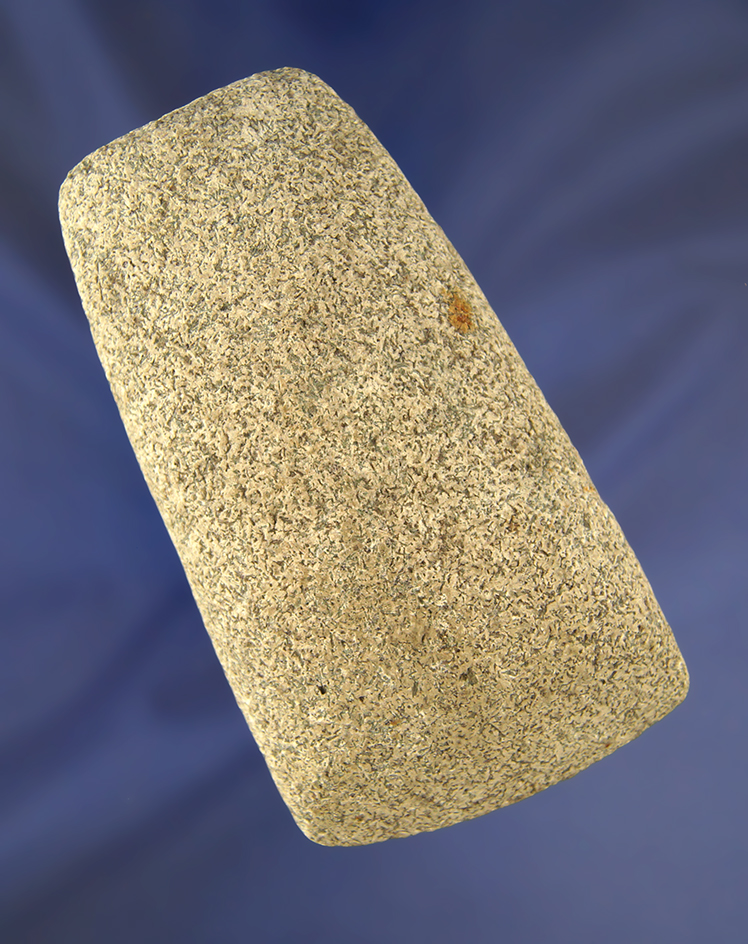 4 1/8" well styled Celt found in northern Ashland Co., , Ohio.