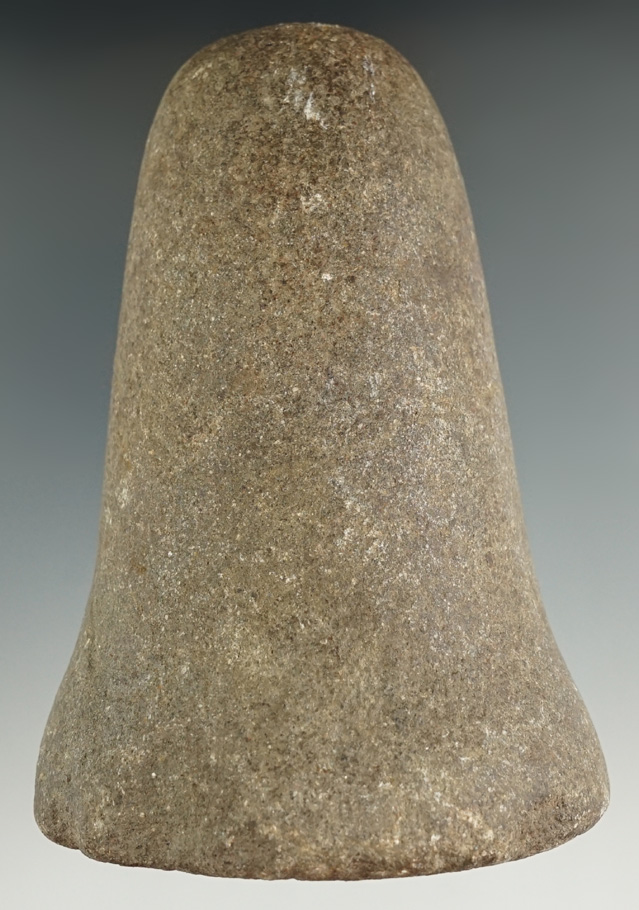 5" Tall Bell Pestle Ex. William Waigle. .