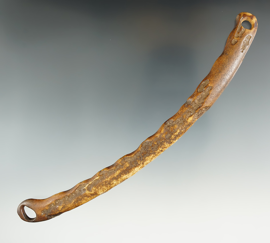 7 1/8" Ivory handle found in Alaska.