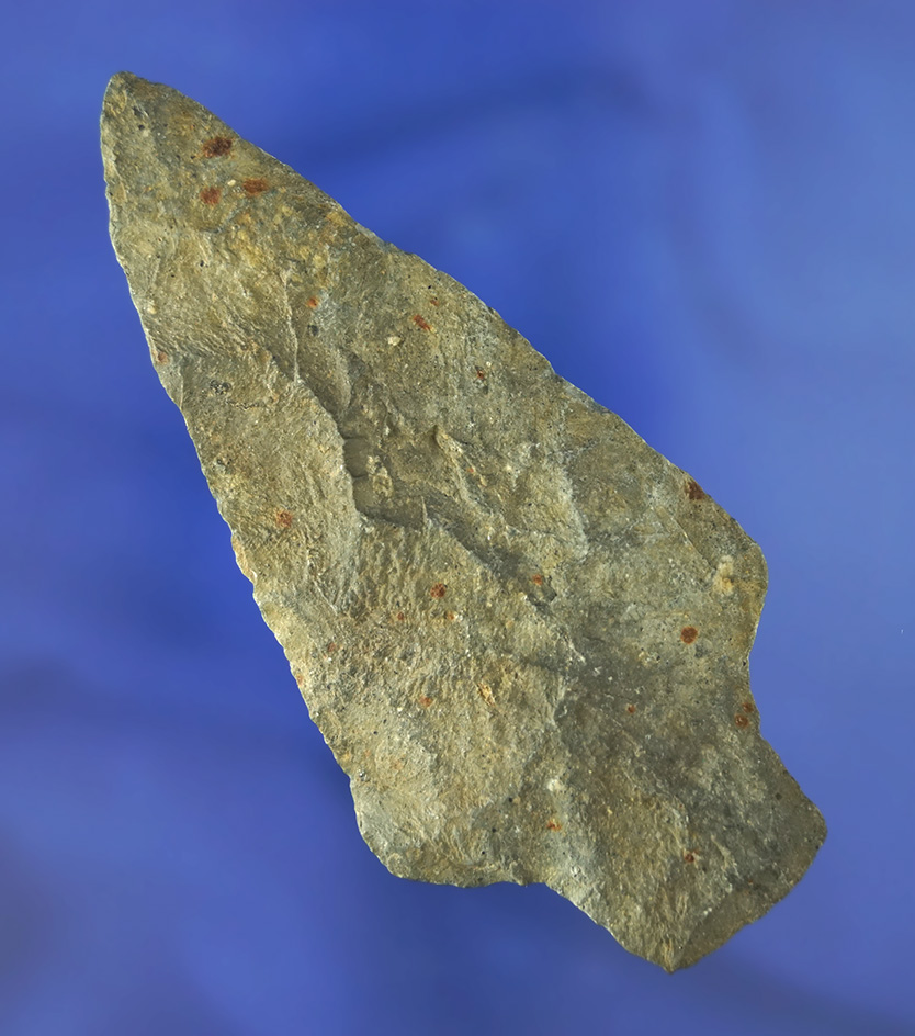 3 3/4" Stemmed Knife found in Michigan.