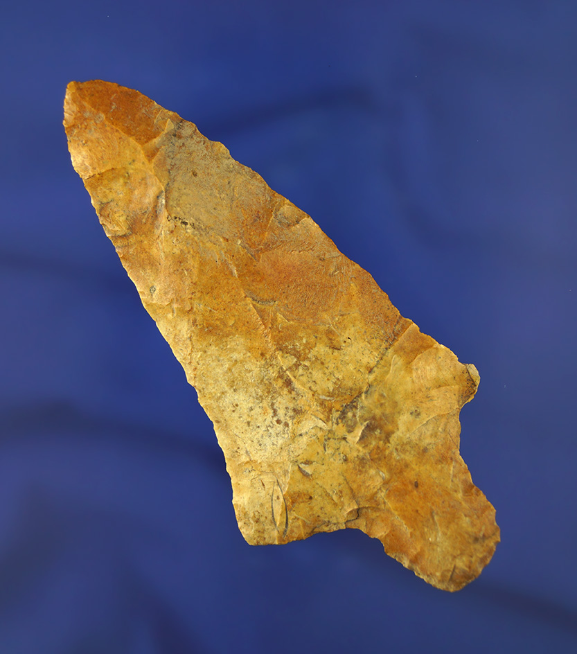 4 1/4" Pickwick Knife  found near the Chattahoochee River, Georgia/Florida line.