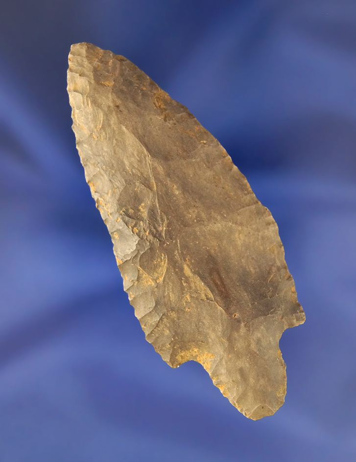 3 1/4" Adena found in northern Alabama.