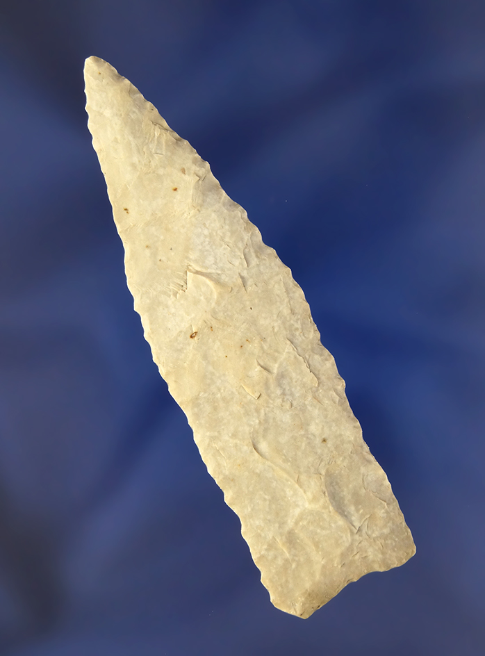 3 3/16" Darl Blade found in Texas.