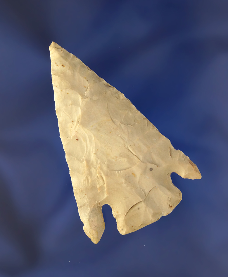 2 5/8" Williams Point  found in Texas.