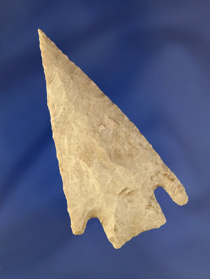 2 3/4" Marshall point found in Texas.