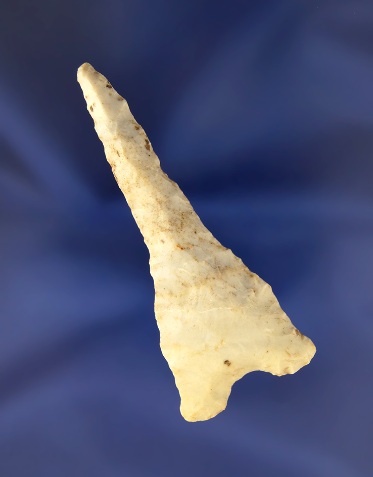 2 11/16" Dalton Drill  found in Illinois.