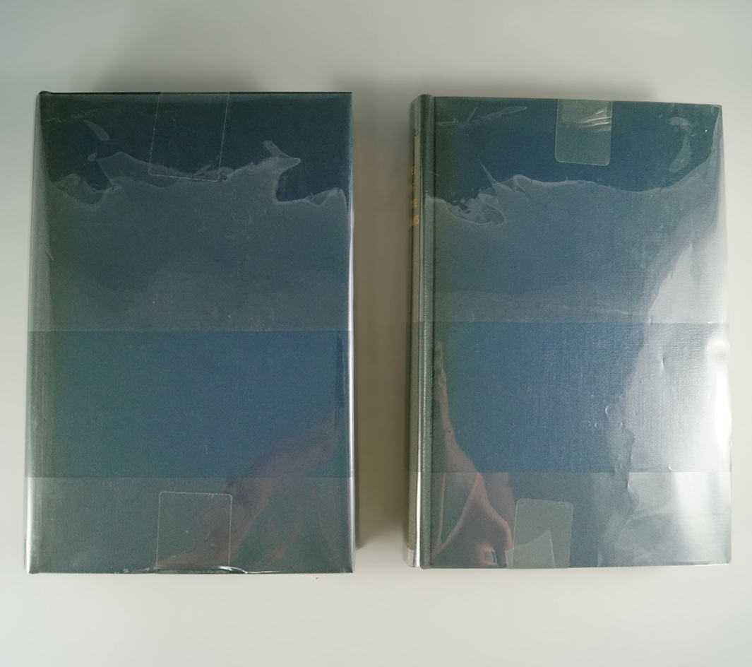 Hard to find book set! Rare hardcover books from the personal collection of Lar Hothem!