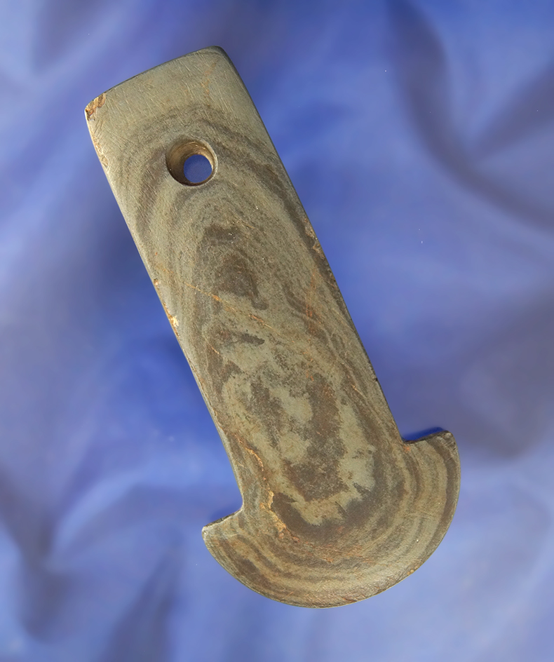 4 5/16" Anchor Pendant found in southern Ohio.