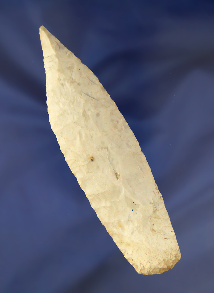 5 3/16" well-made Sedalia found in Union County Illinois.