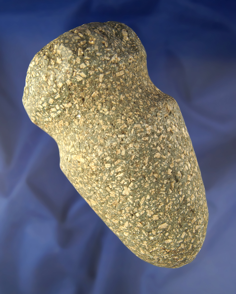 5 3/4" fully grooved Maul found in Arizona.