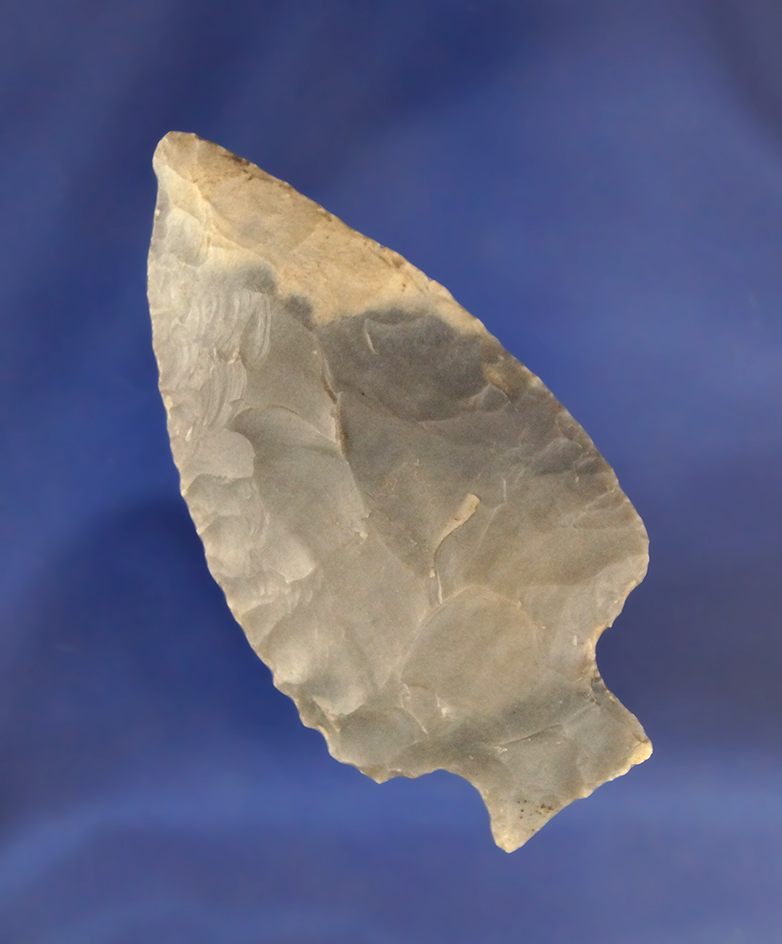 2 3/4" Hornstone Bottleneck found in Illinois.