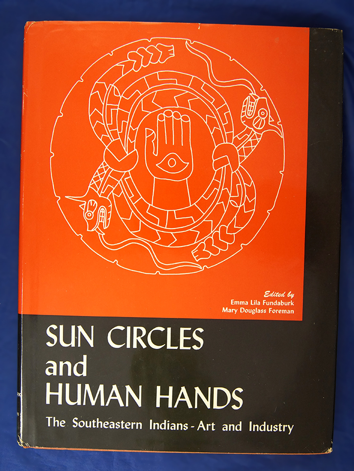 Book: Sun Circles & Human Hands