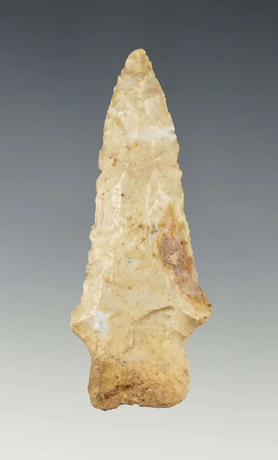 2 5/8" Beautifully patinated Heavy Duty found in Kentucky.