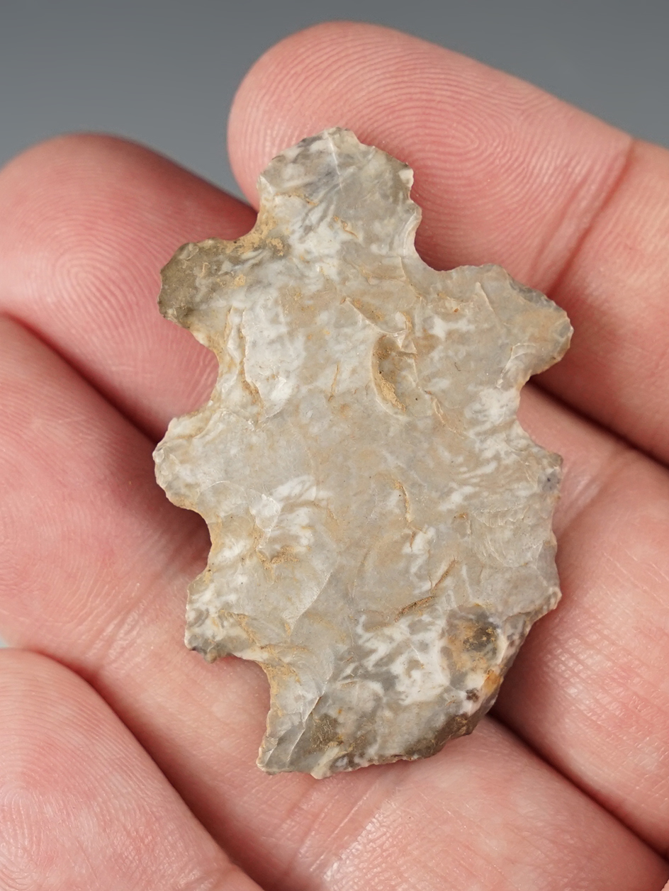 1 13/16" eccentric found in Oklahoma.