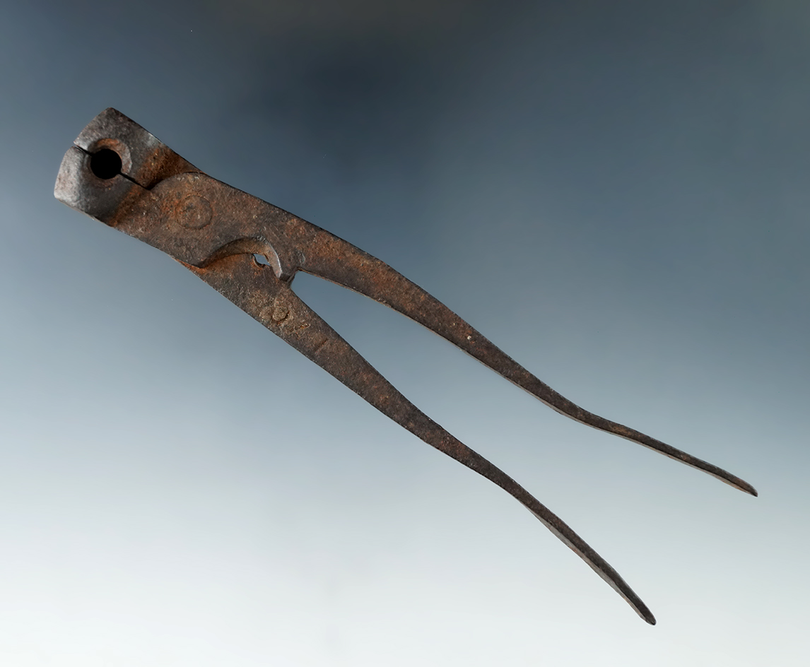 Old circa 1800s bullet mold.