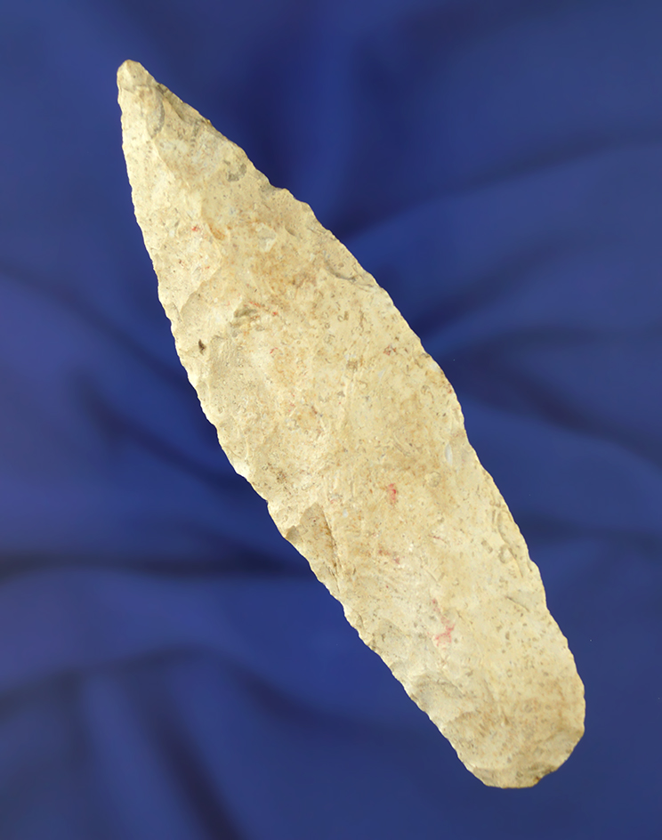 4 1/2" Sedalia found in Illinois.