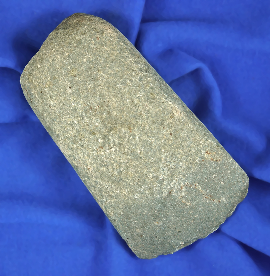 4 1/2" Celt  found in Michigan. Collected prior to 1950. Ex. Phil Wagle collection.