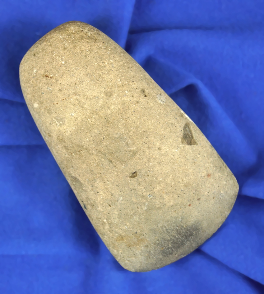 4  5/16" Celt  found in Michigan. Collected prior to 1950. Ex. Phil Wagle collection.