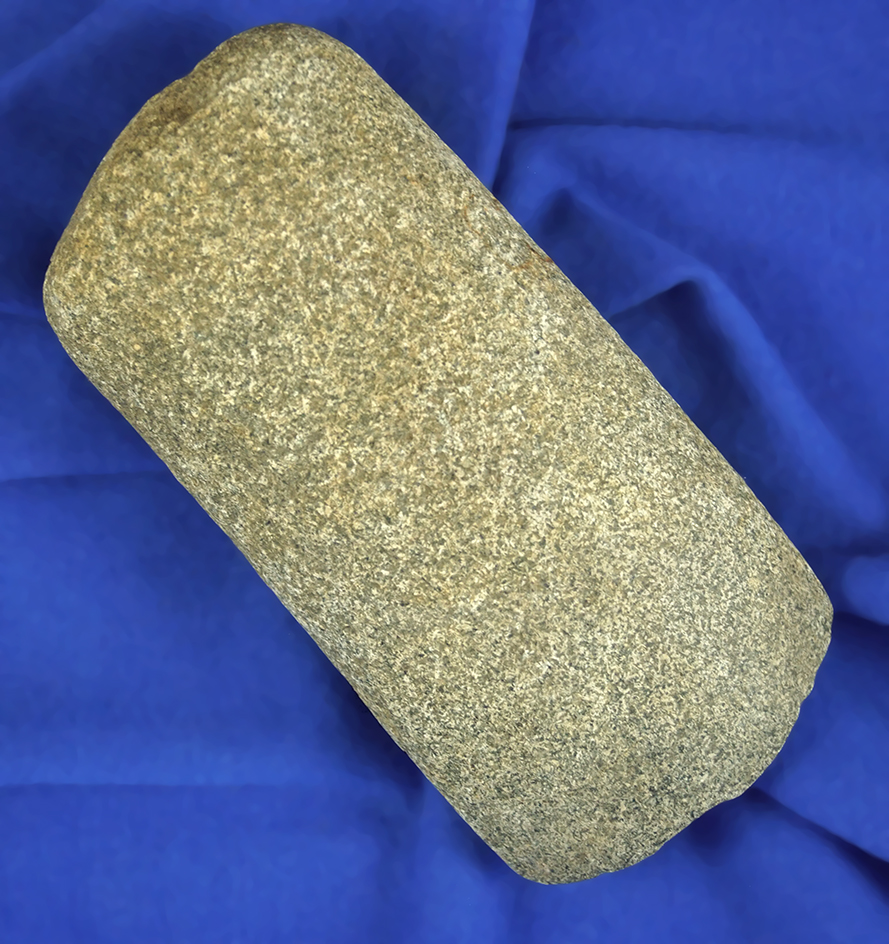 5 1/8" Hardstone Adze  found in Michigan. Collected prior to 1950. Ex. Phil Wagle collection.