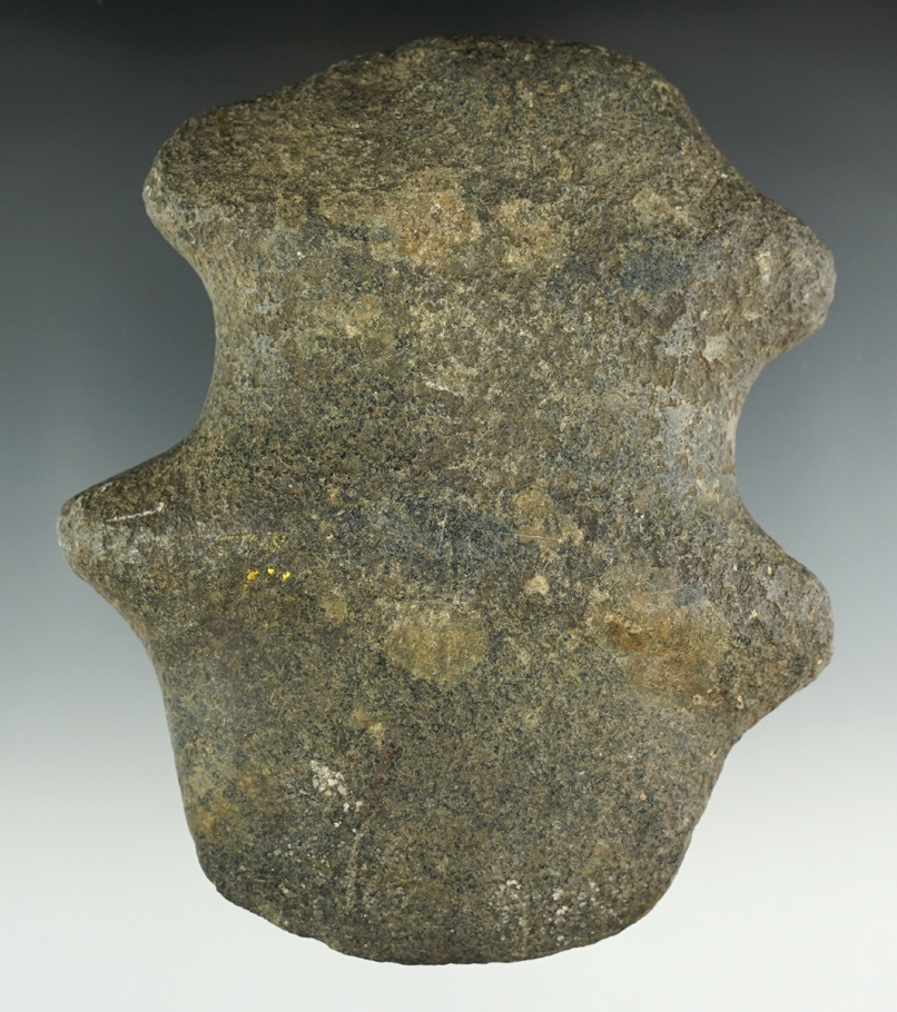 Classic style! 5" long Michigan Barbed Axe found in Pittsford Township, Hillsdale Co., Michigan.