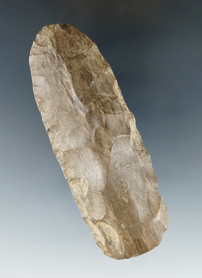4" Dover Flint Chisel found in Tennessee.