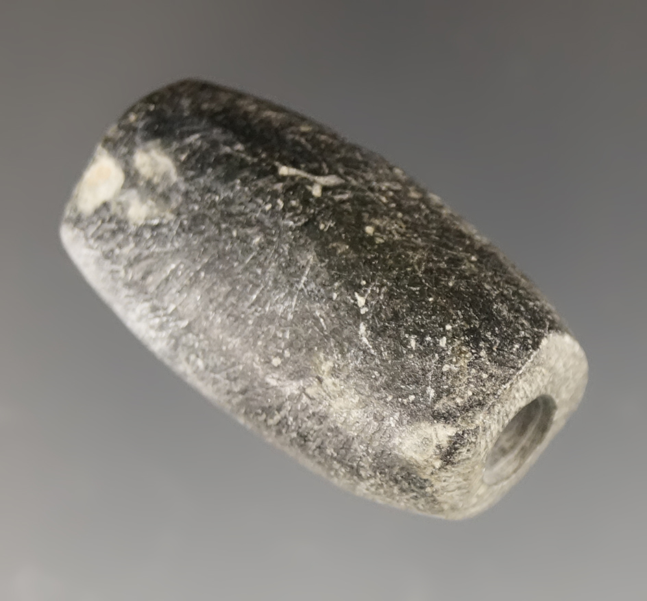 1 1/4" unfinished Pipe found in Umatilla, Oregon. Drilling started.