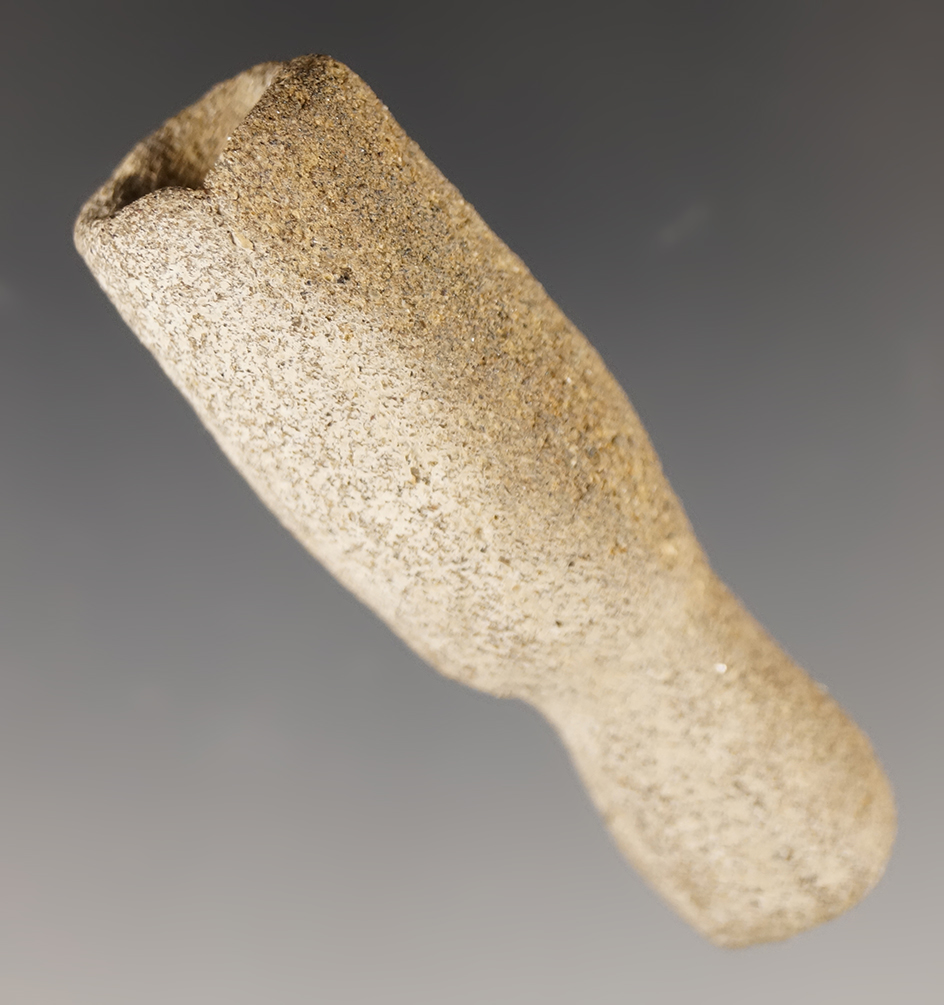 2 1/4" Columbia River Stone Pipe Preform.