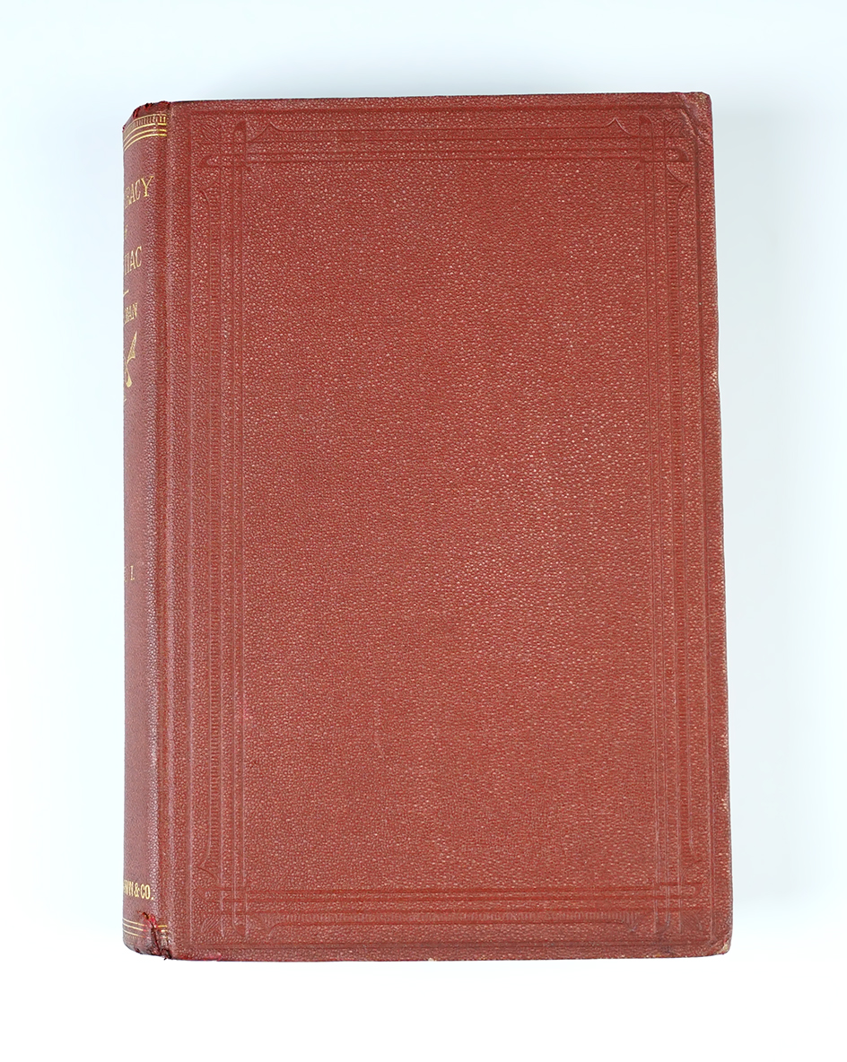Book: "Conspiracy of Pontiac and the Indian War after the Conquest of Canada", Vol. I, 1877.