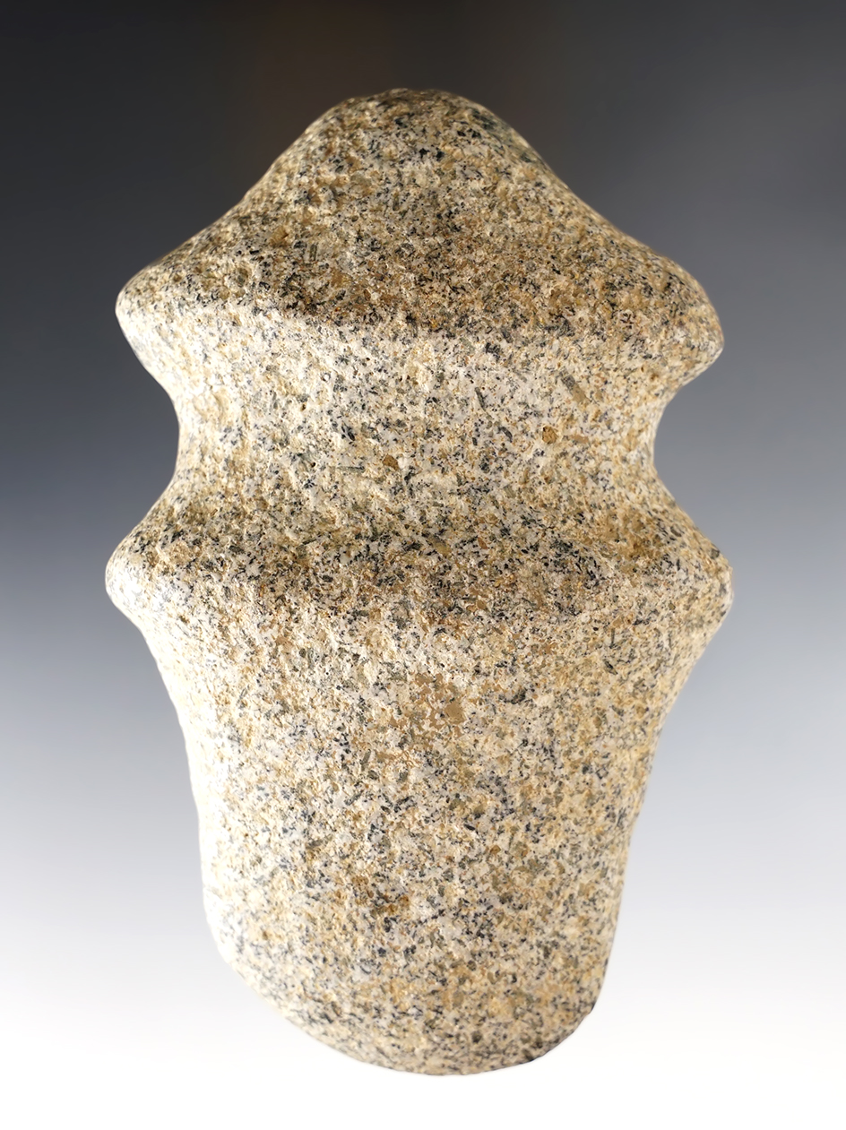 4 3/4" long well made Ohio Full Grooved Axe in excellent condition. 