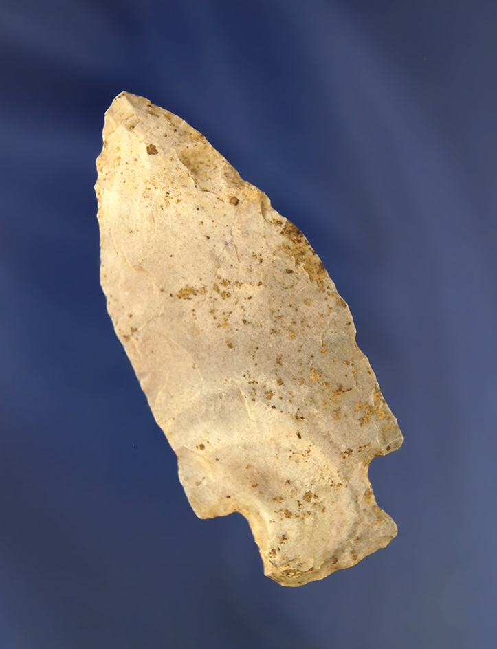 3" Etley   from Cole Co., Missouri.