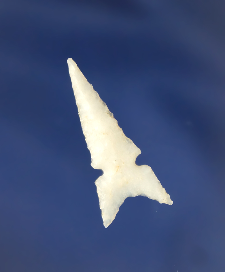 Exceptionally well made and excellent style on this 1 1/4" Desert Delta Side Notch - Oregon.