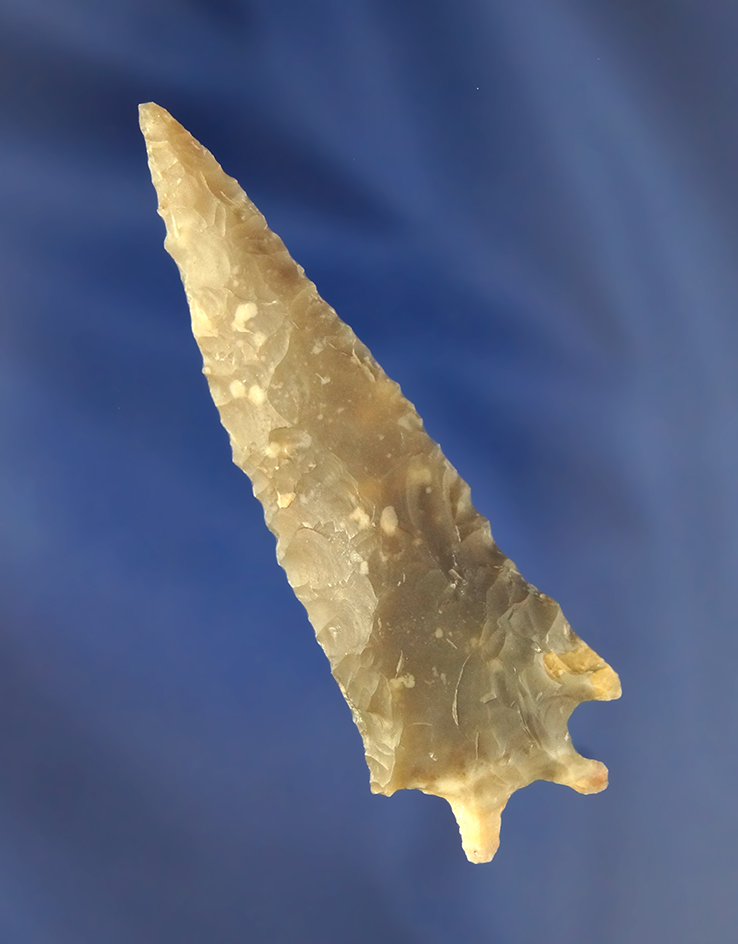 3 1/16" Martindale found in Texas.