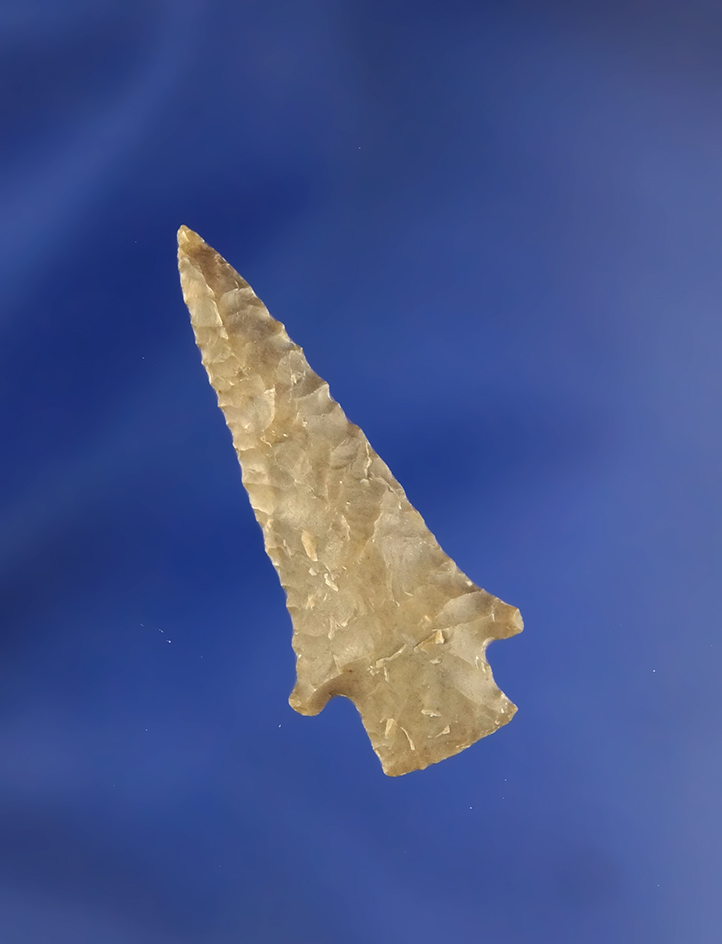 1 7/16" Columbia Plateau found near the Columbia River.