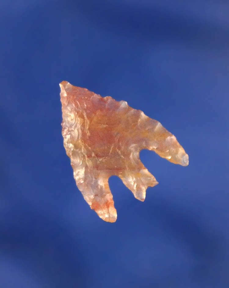 Exceptional Gempoint! Simply incredible style on this 13/16" Columbia Plateau - Oregon.