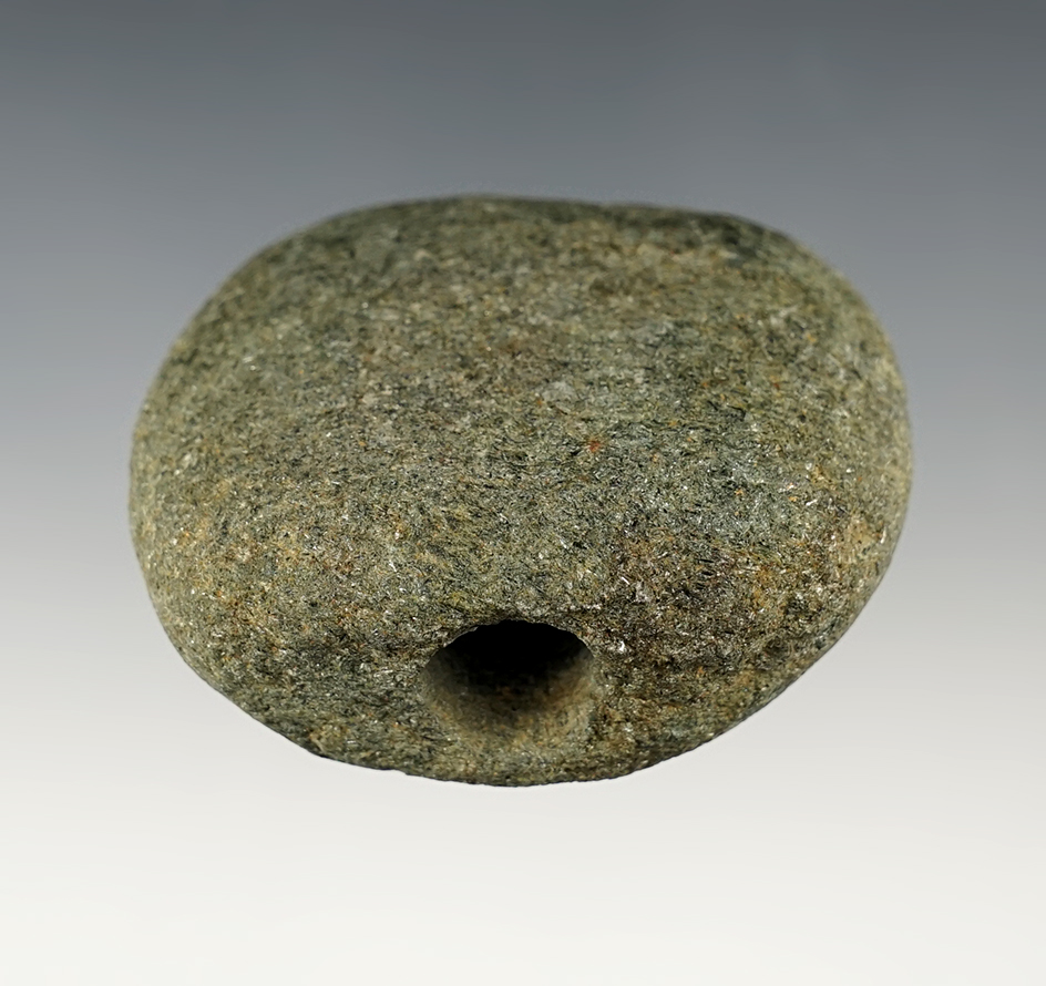 2 7/16" New Jersey Bannerstone in good condition. 