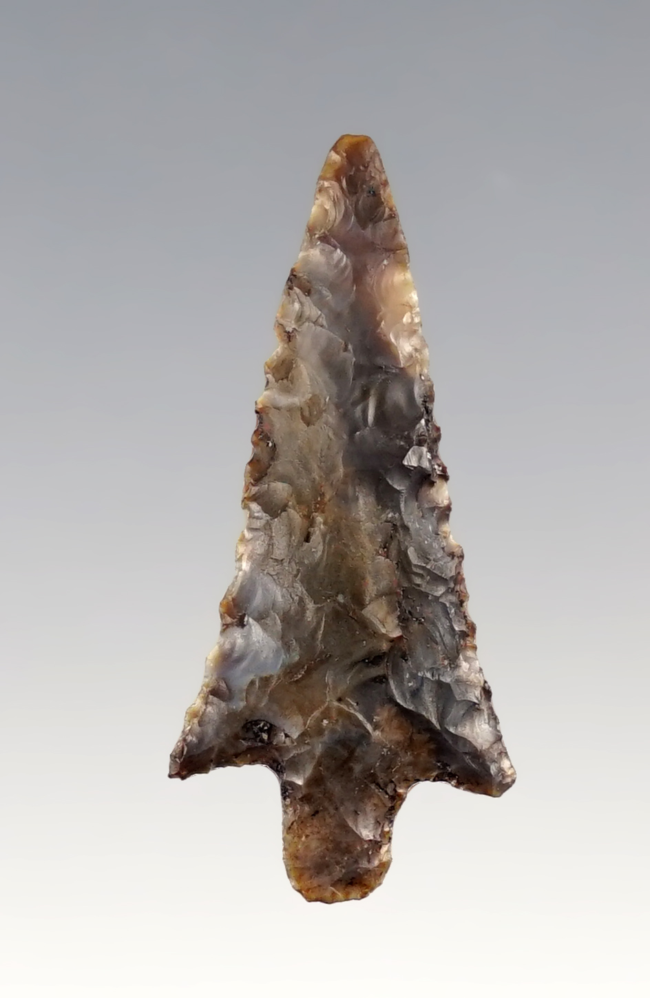 1 1/4" Wallula that is nicely made. Found in Washington.