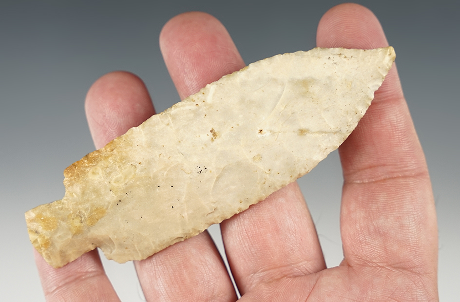 Well made 4 1/8" Missouri Etley in great condition.