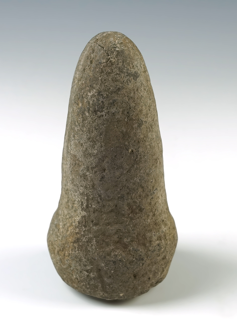 Nicely made  5 3/16" tall Pestle that is well patinated. Found around the Columbia River area.