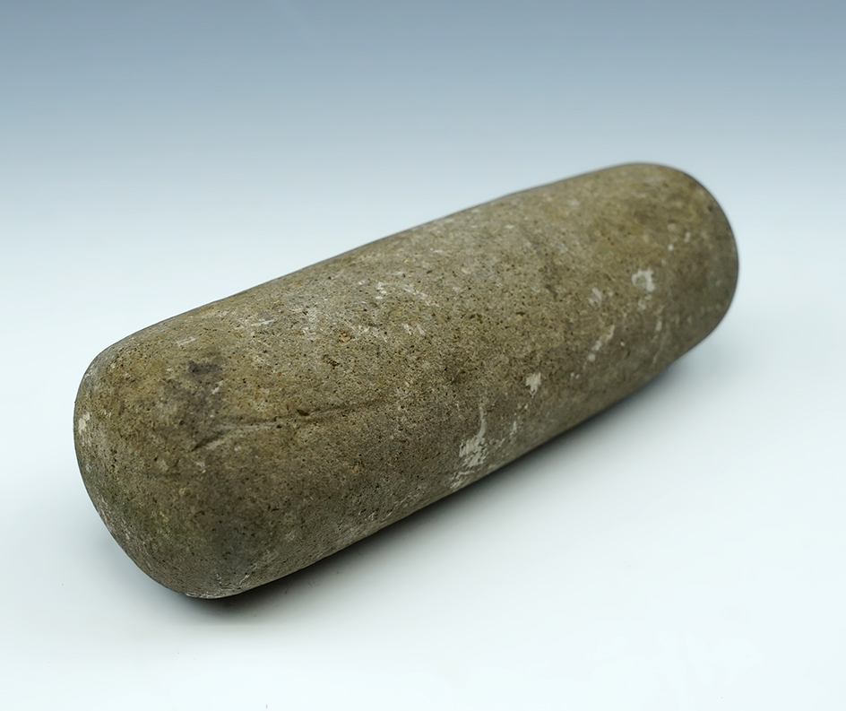 6 1/4" Conical Grinding Pestle in very nice condition found in Malheur Co., Oregon.