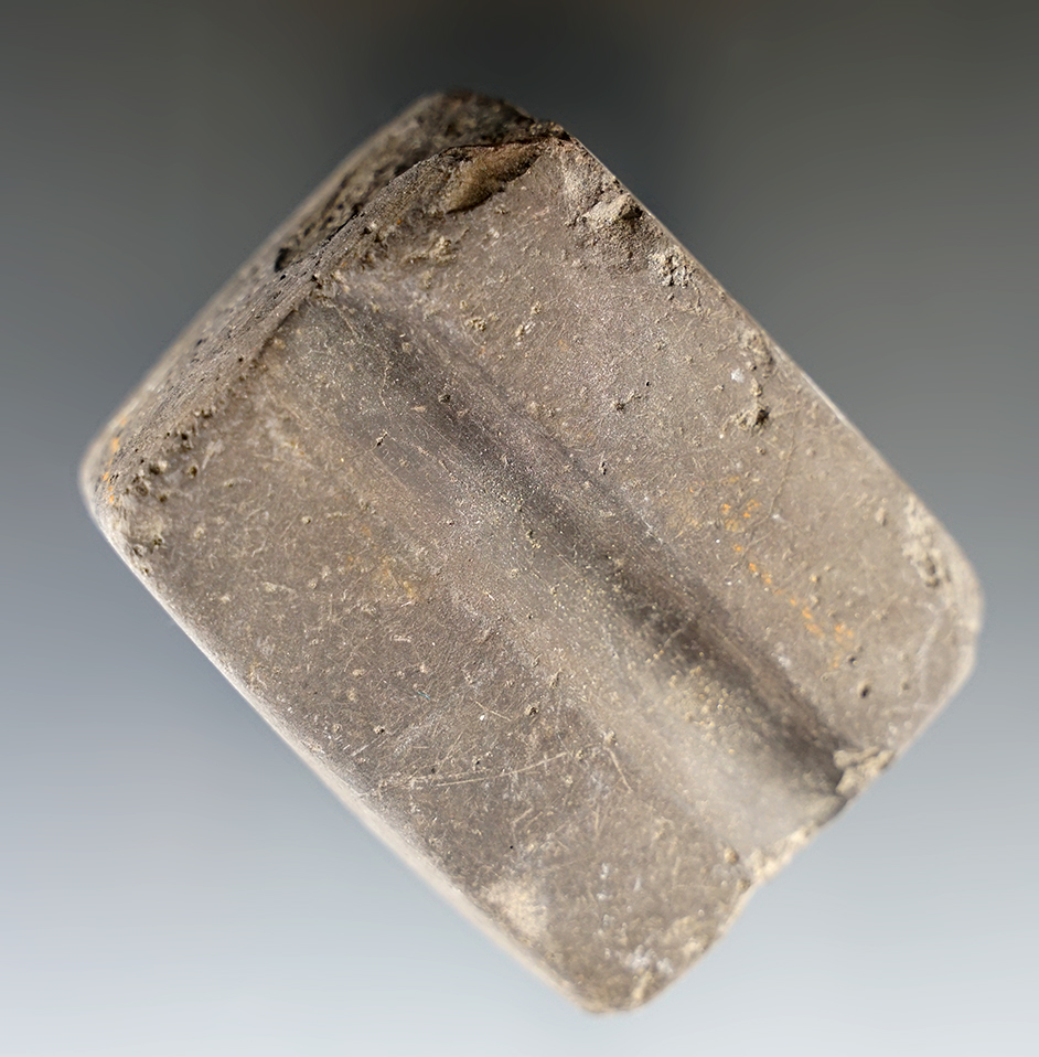 Well styled 2 3/8" box style Arrow Shaft Polisher found in New Mexico.