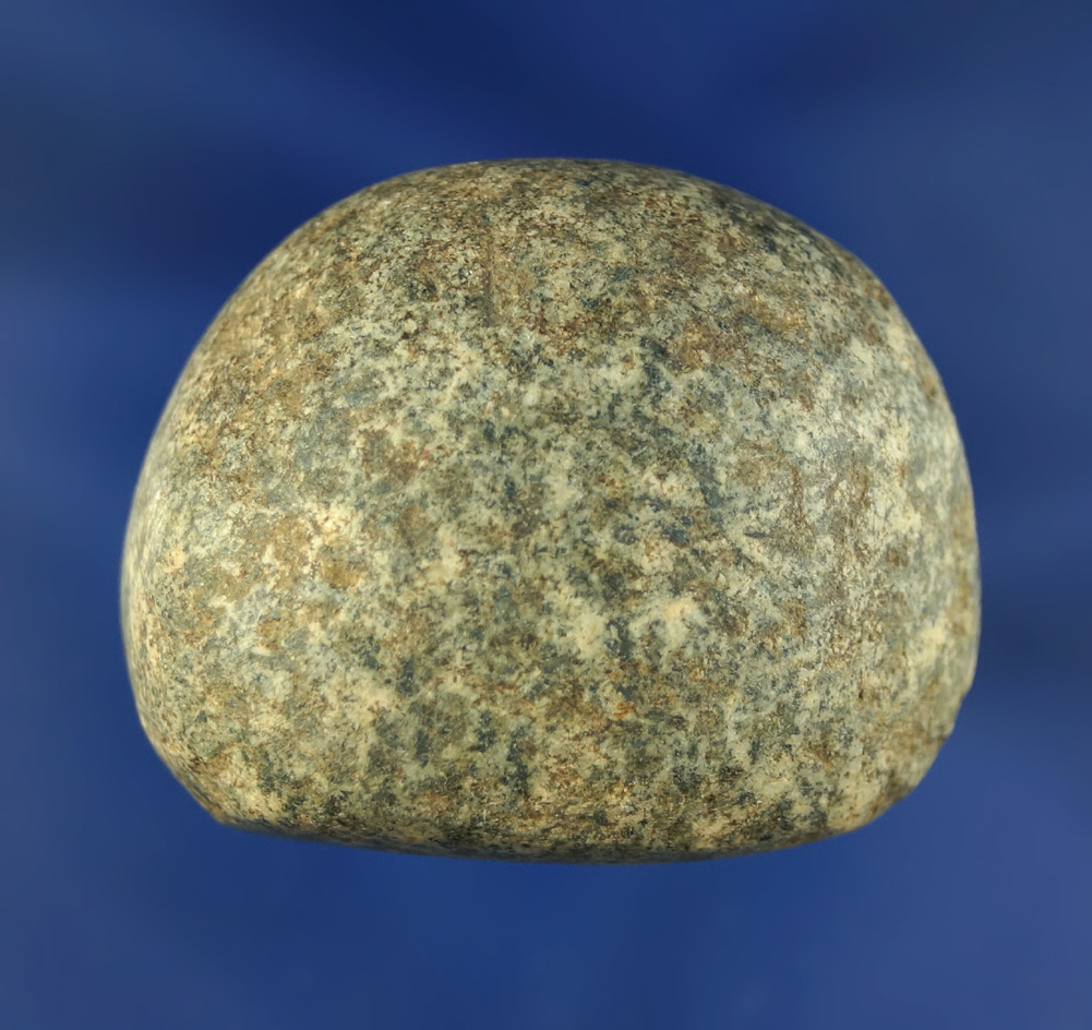 1 3/4" Hemispheric Cone that is nicely shaped found in Kentucky.