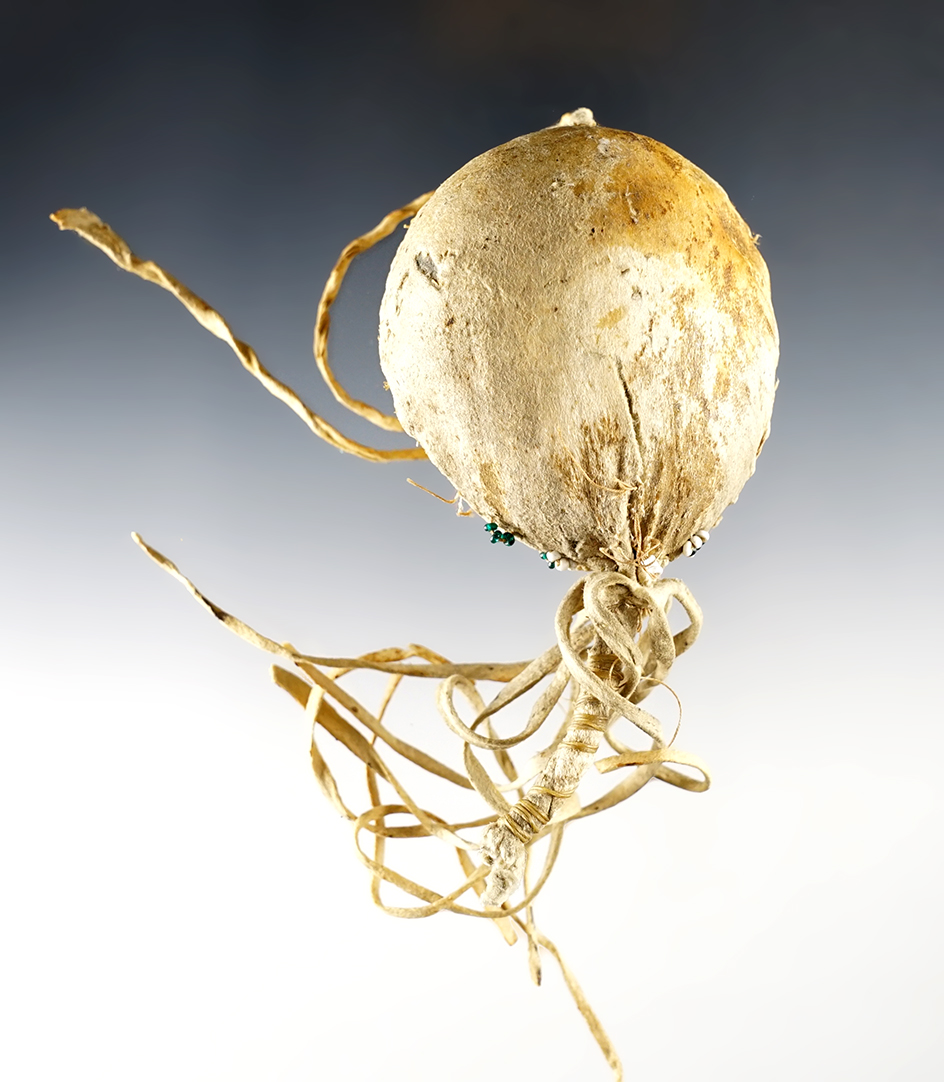 Original Plains Flop Head Club Head in great condition.