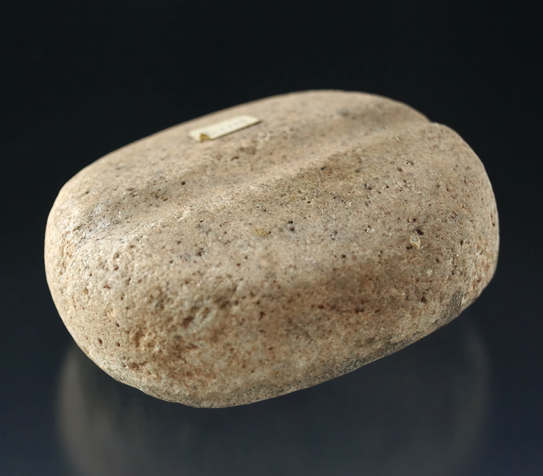 Classic style 3 1/16" arrow shaft polisher found in Maricopa Co., Arizona in excellent condition.