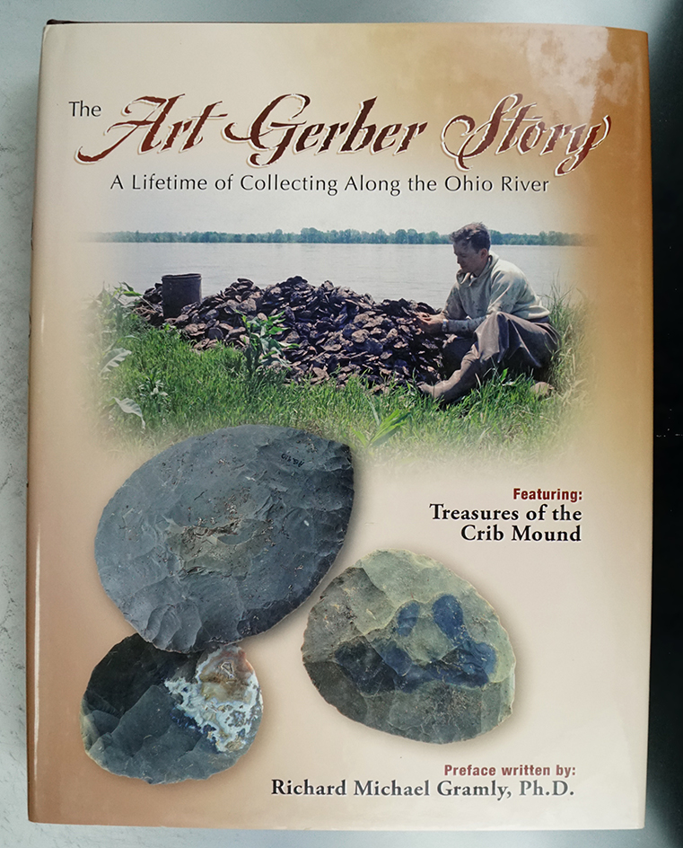 Excellent book! The art Gerber story. Hardbound edition features the art Gerber collection.