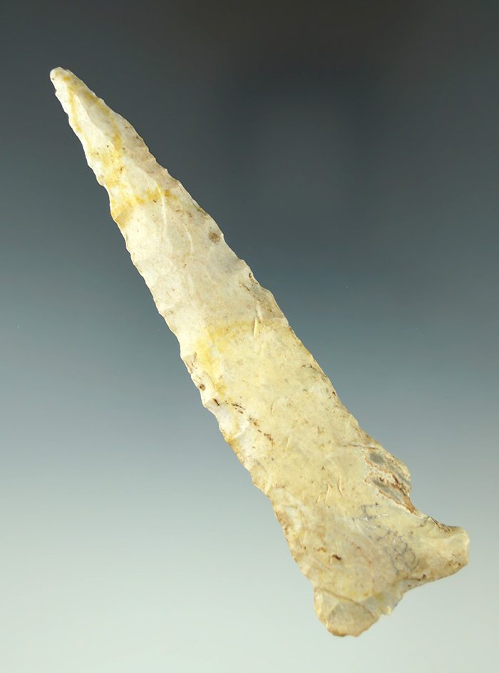 4 9/16" Pipe Drill found in Missouri.