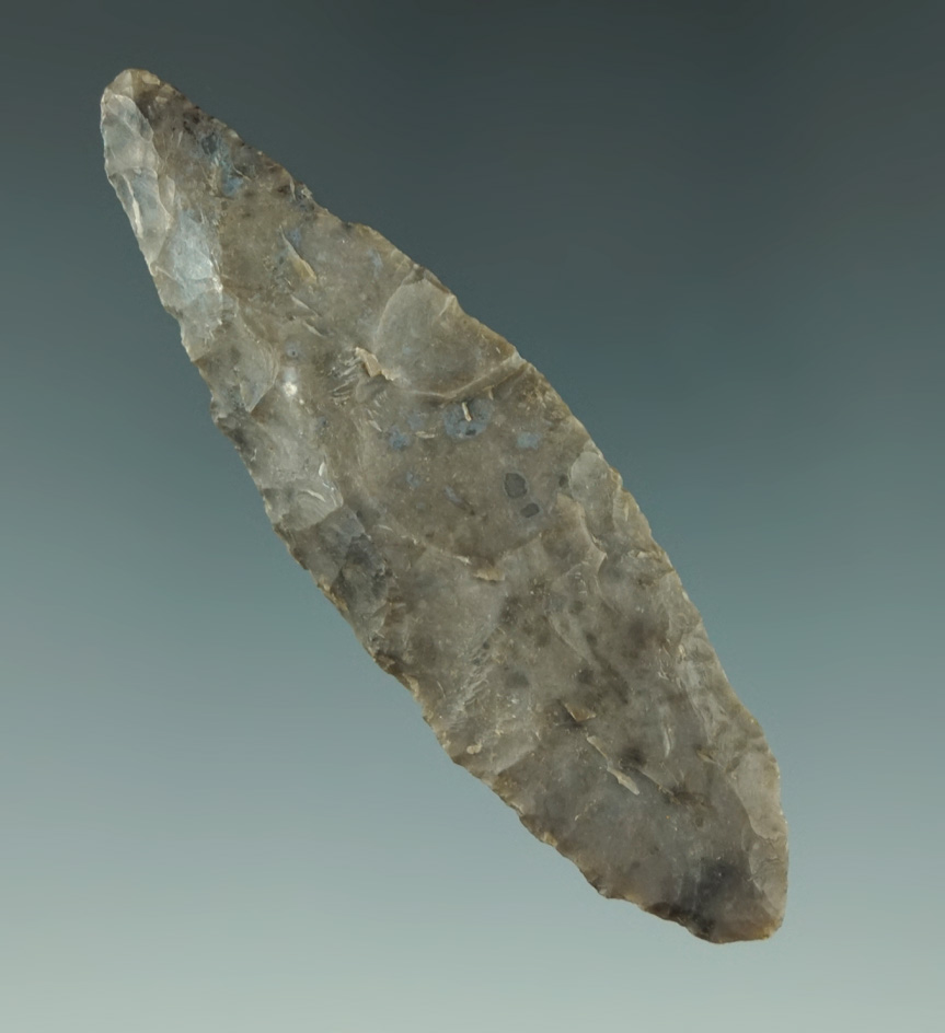 2 7/8" Harahey Knife found in Colorado.