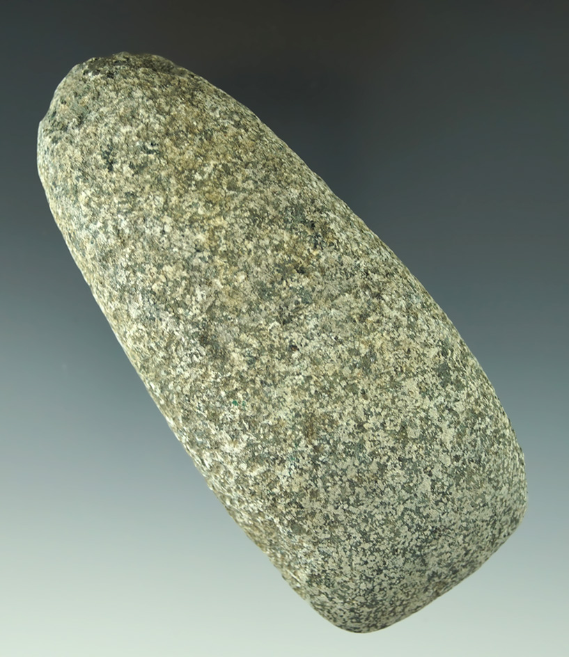 4 5/16" stone Celt found in Michigan.