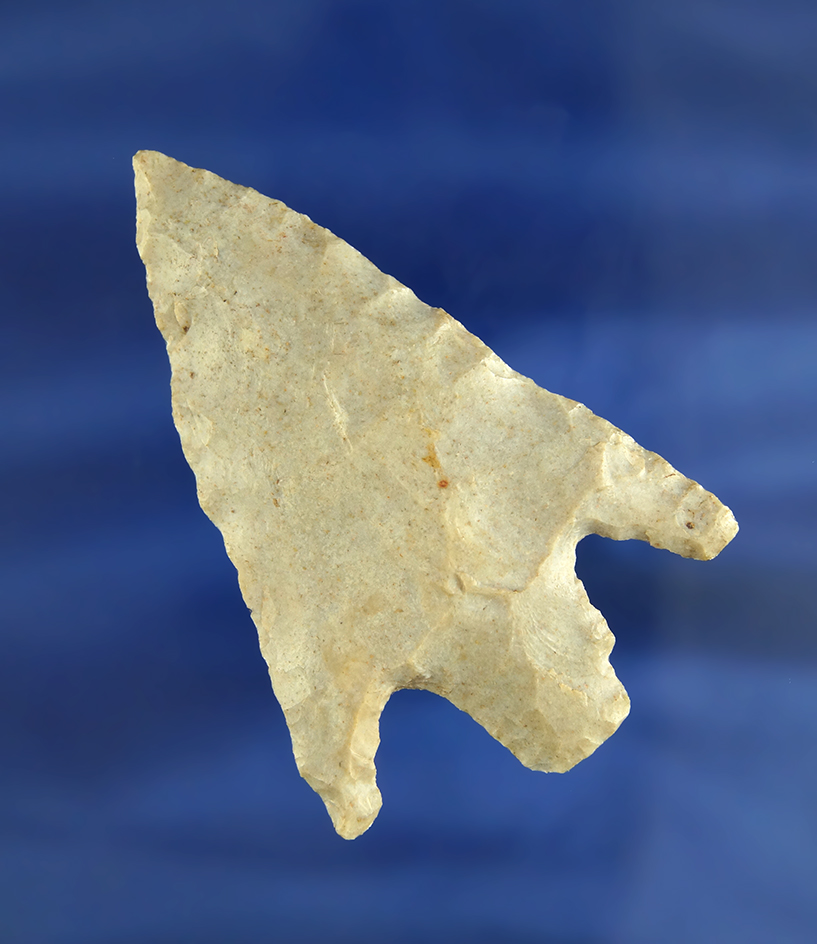 2 7/8" Mehlville Knife found in Calhoun Co., Illinois.