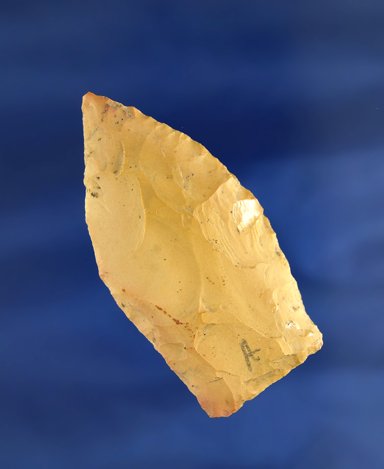 2 5/8" Copena Knife found in Missouri.