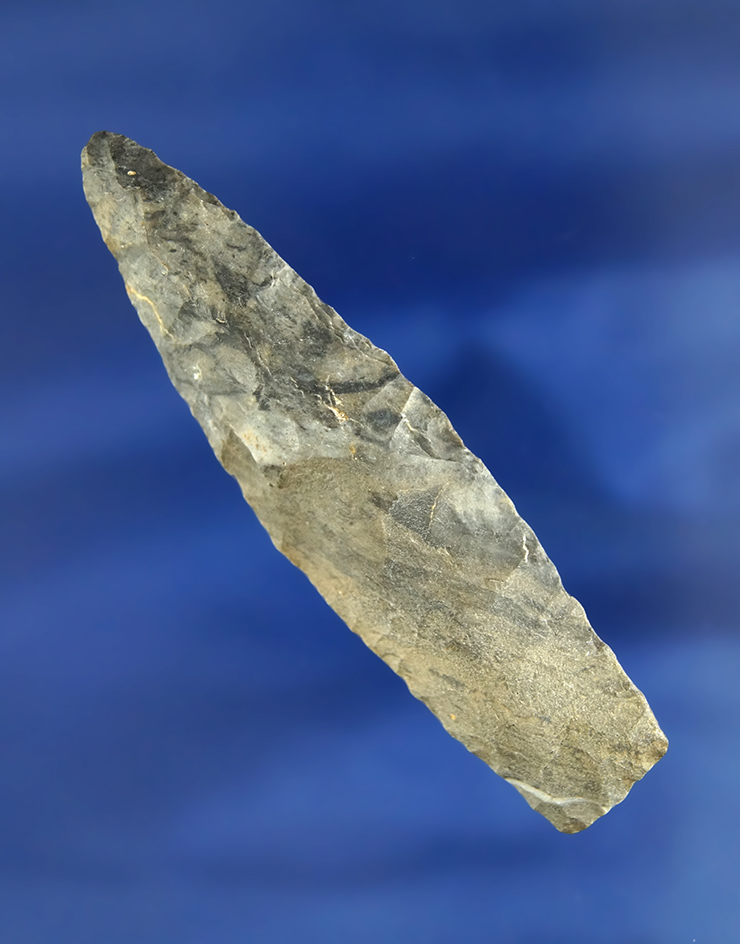 3 3/16" Nebo Hill found in Missouri.